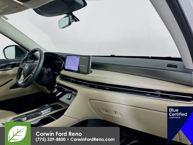 Used 2023 INFINITI QX60 Luxe w/ Cargo Package image 33