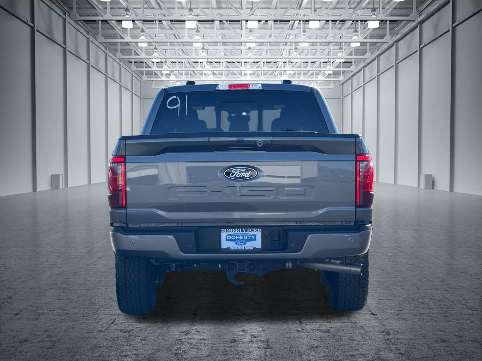 Certified 2024 Ford F150 XLT w/ Equipment Group 302A MID AWD/4WD image 11
