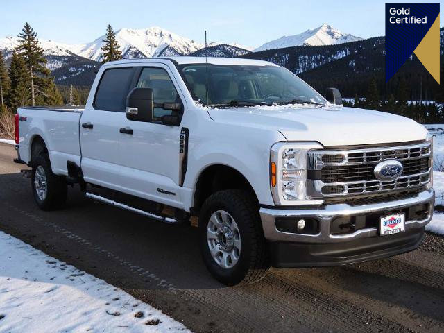 Certified 2024 Ford F250 XLT image 1