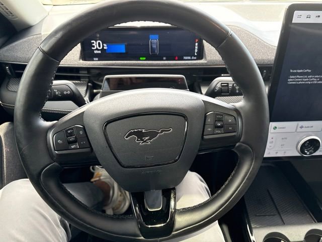 Certified 2022 Ford Mustang Mach-E Premium RWD image 9