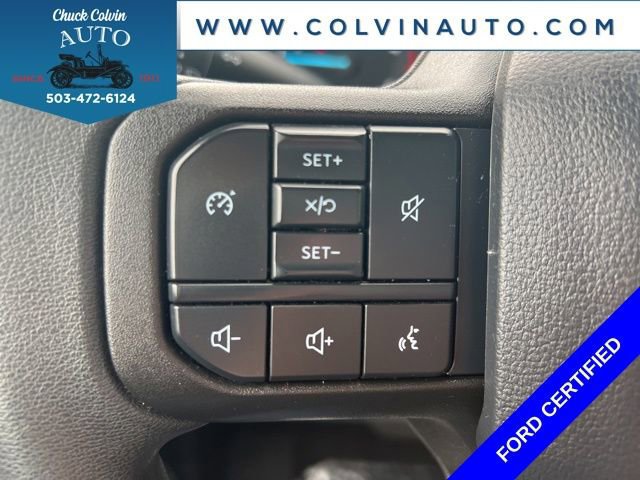 Certified 2025 Ford F250 XLT w/ FX4 Off-Road Package image 22