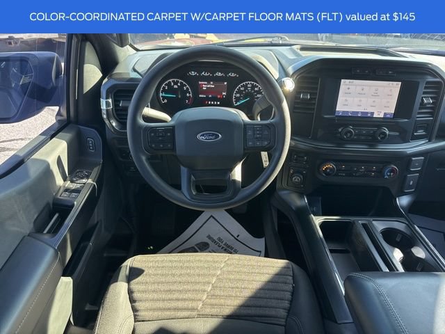 Certified 2021 Ford F150 XL w/ STX Appearance Package AWD/4WD image 20