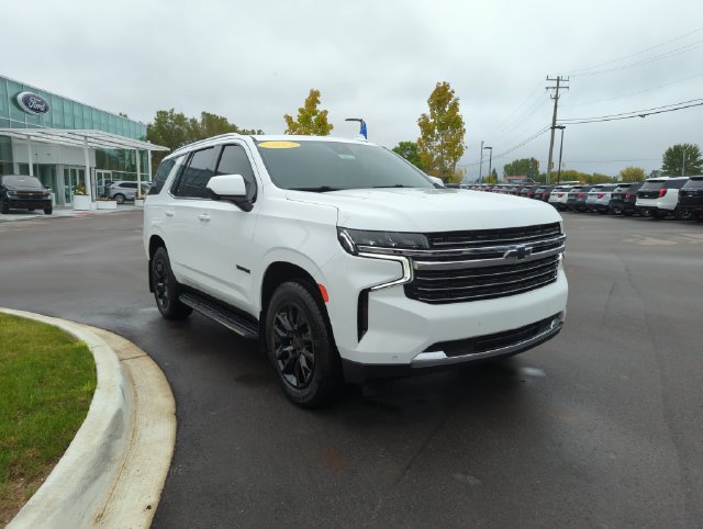 Used 2023 Chevrolet Tahoe LT AWD/4WD image 7