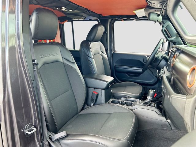 Used 2020 Jeep Wrangler Unlimited Freedom Edition image 31