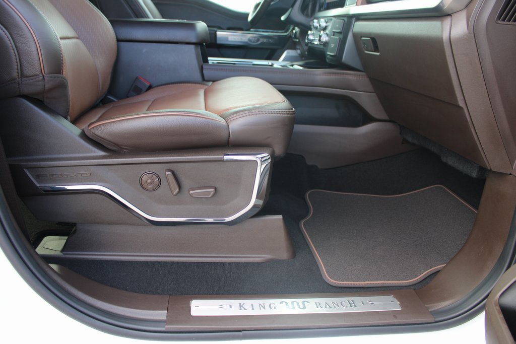 Certified 2024 Ford F250 King Ranch image 11