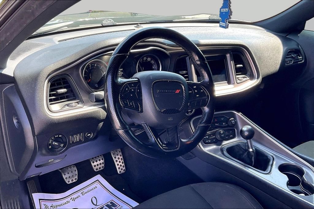 Used 2022 Dodge Challenger R/T RWD image 14