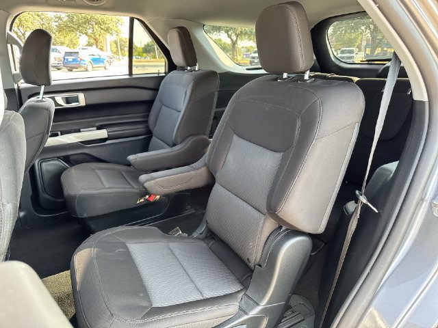 Certified 2023 Ford Explorer XLT RWD image 21