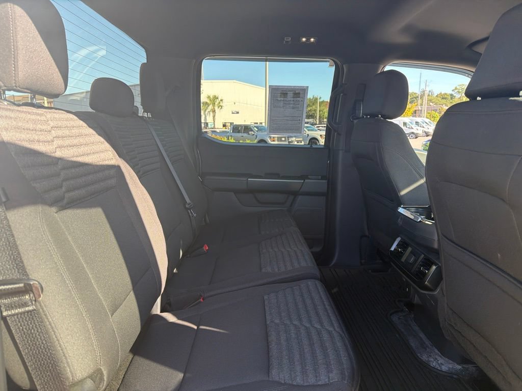 Certified 2023 Ford F150 2WD SuperCrew image 12