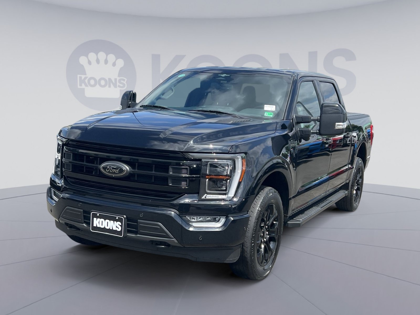 Certified 2023 Ford F150 Lariat w/ Equipment Group 502A High AWD/4WD image 5