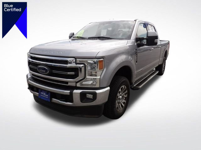 Certified 2022 Ford F250 Lariat w/ Lariat Value Package