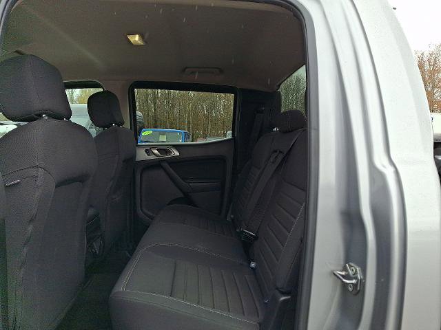 Certified 2021 Ford Ranger XLT w/ Equipment Group 301A Mid AWD/4WD image 10