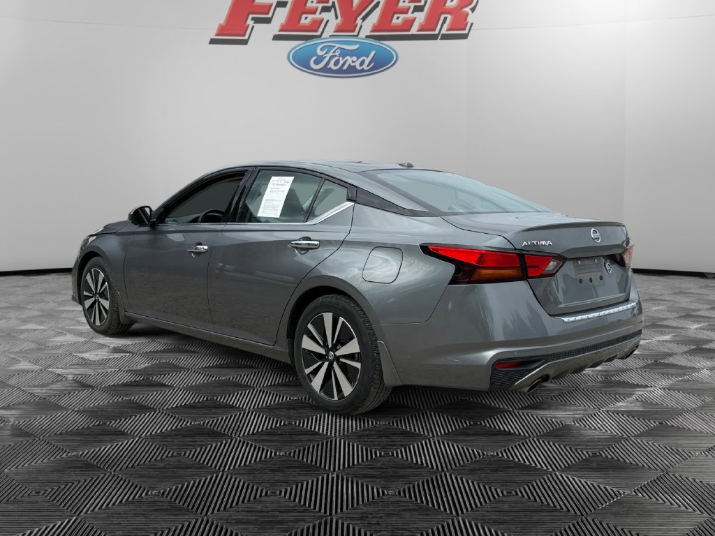 Used 2021 Nissan Altima 2.5 SL FWD image 3