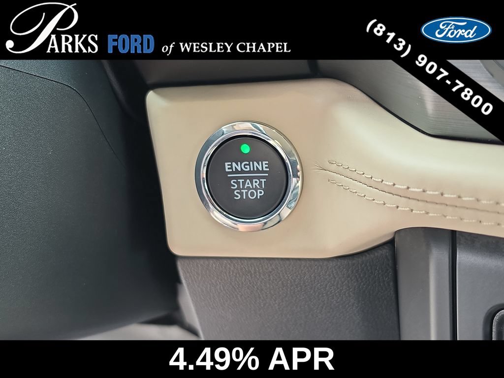 Certified 2023 Ford Expedition Max Platinum AWD/4WD image 30