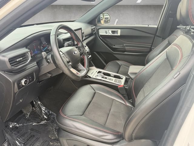 Certified 2023 Ford Explorer ST-Line w/ Class IV Trailer Tow Package RWD image 20