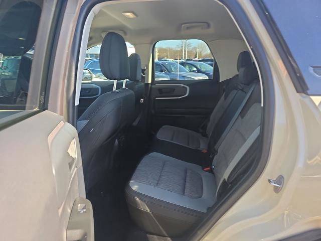 Certified 2024 Ford Bronco Sport Big Bend w/ Convenience Package image 37