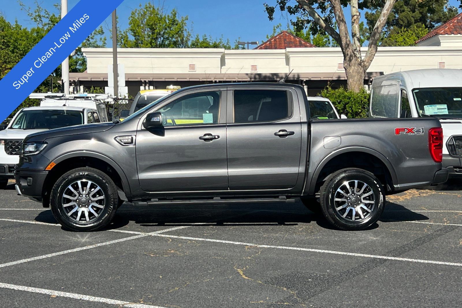Certified 2019 Ford Ranger Lariat w/ Equipment Group 501A Mid AWD/4WD video 2