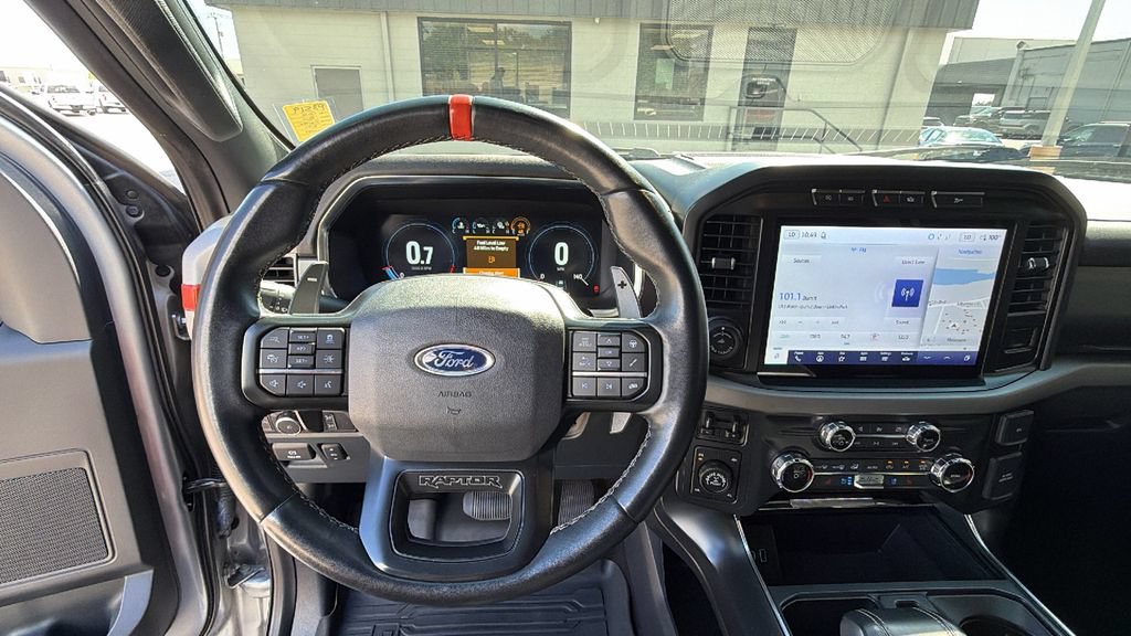 Certified 2022 Ford F150 Raptor w/ Convenience Package AWD/4WD image 16