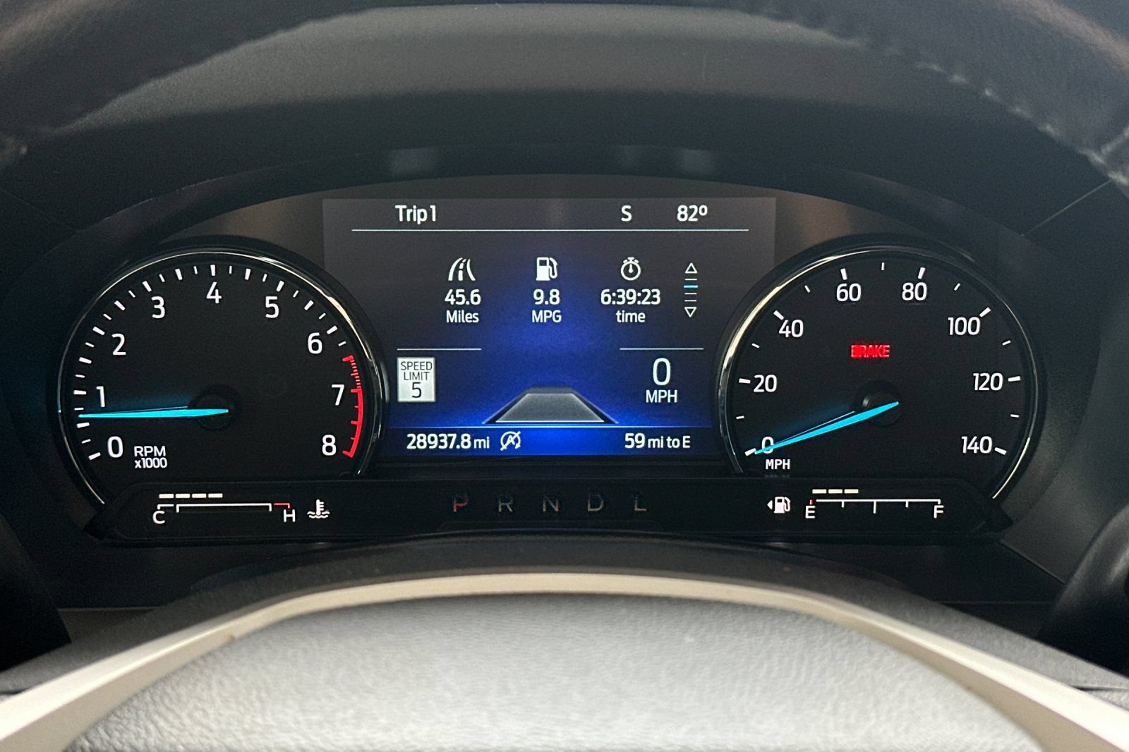 Certified 2024 Ford Explorer Limited AWD/4WD image 25