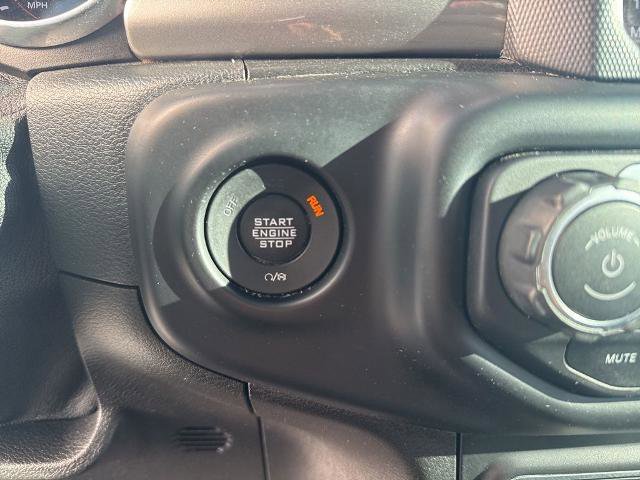 Used 2021 Jeep Wrangler Unlimited Sahara image 24