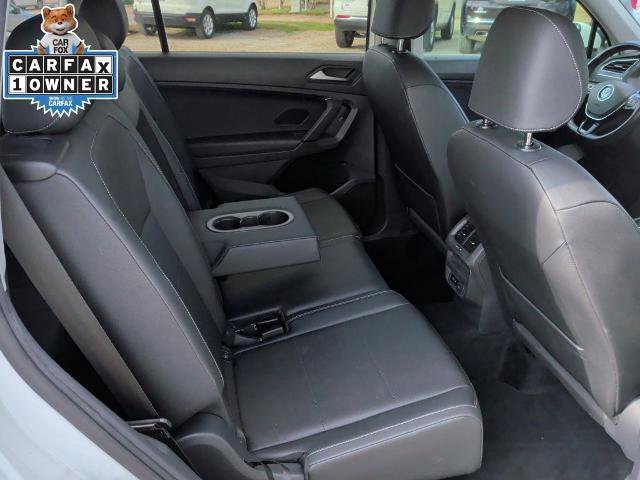 Used 2019 Volkswagen Tiguan SE image 20