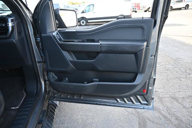Certified 2023 Ford F150 XLT w/ Equipment Group 302A High AWD/4WD image 24