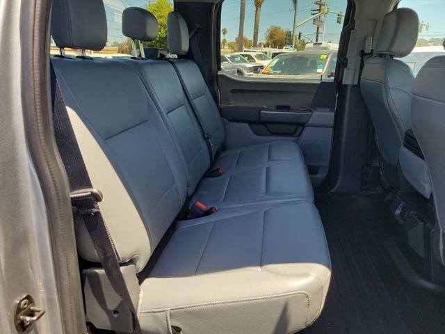 Certified 2022 Ford F150 XL w/ Trailer Tow Package RWD image 19