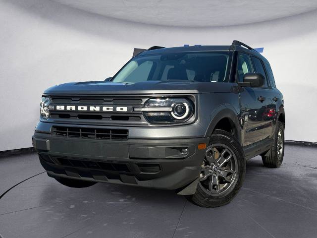 Certified 2024 Ford Bronco Sport Big Bend w/ Convenience Package AWD/4WD image 1
