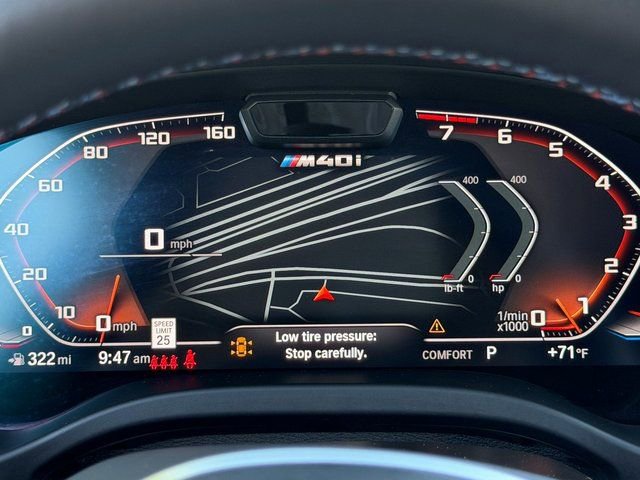 Used 2025 BMW X4 M40i AWD/4WD image 7