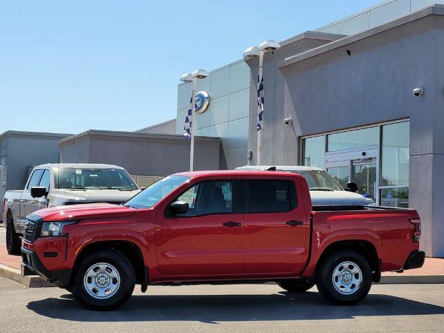 Used 2022 Nissan Frontier S RWD image 7