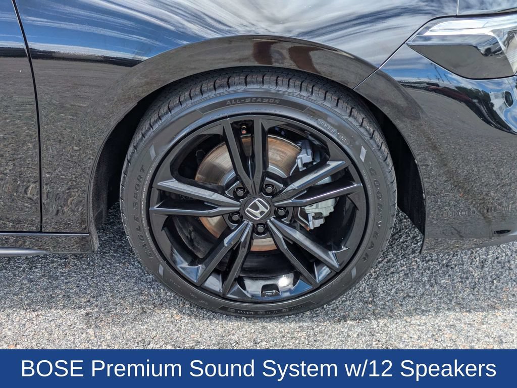 Used 2025 Honda Civic Si image 11
