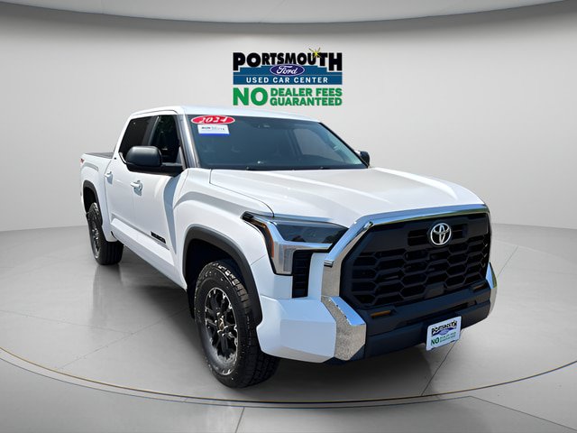 Used 2024 Toyota Tundra SR5 w/ TRD Off-Road Package AWD/4WD image 25
