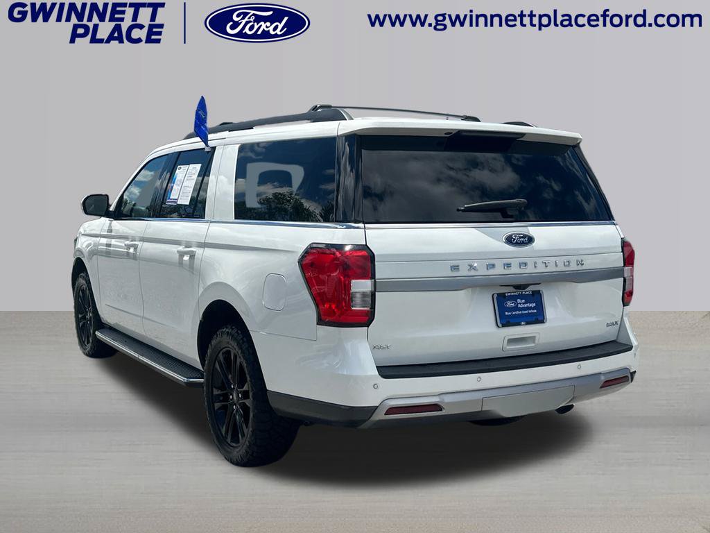 Certified 2023 Ford Expedition Max XLT RWD image 7