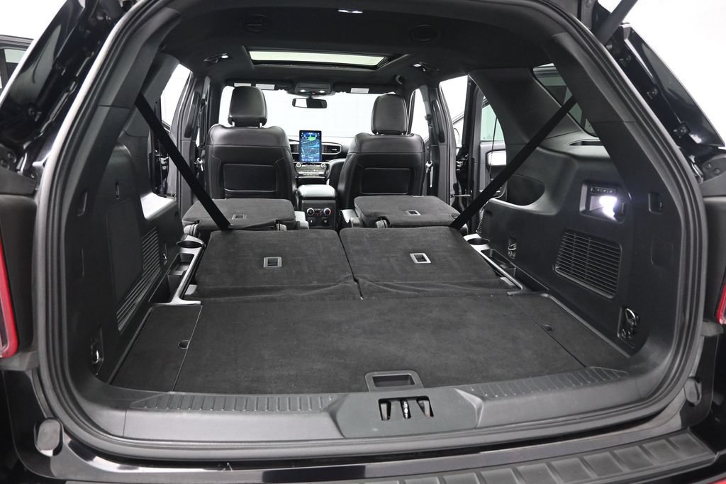 Certified 2023 Ford Explorer ST w/ Equipment Group 401A AWD/4WD image 25