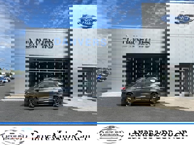 Certified 2023 Ford Escape ST-Line Select