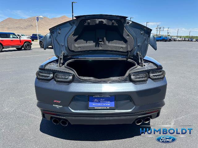 Used 2022 Chevrolet Camaro SS RWD image 27