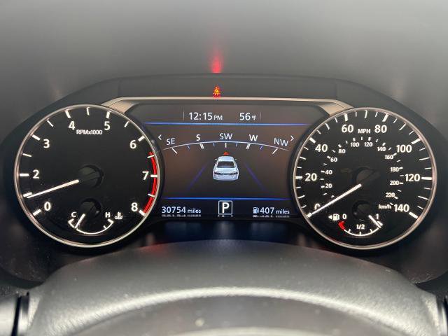 Used 2024 Nissan Altima 2.5 SR w/ SR Premium Package FWD image 21