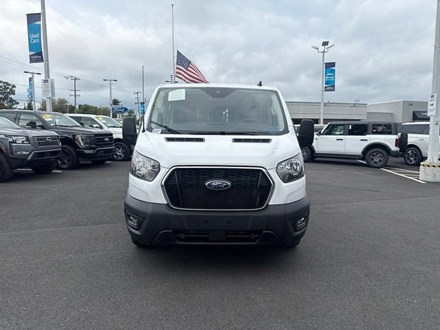 Certified 2025 Ford Transit 250 Low Roof w/ Exterior Upgrade Package RWD image 2