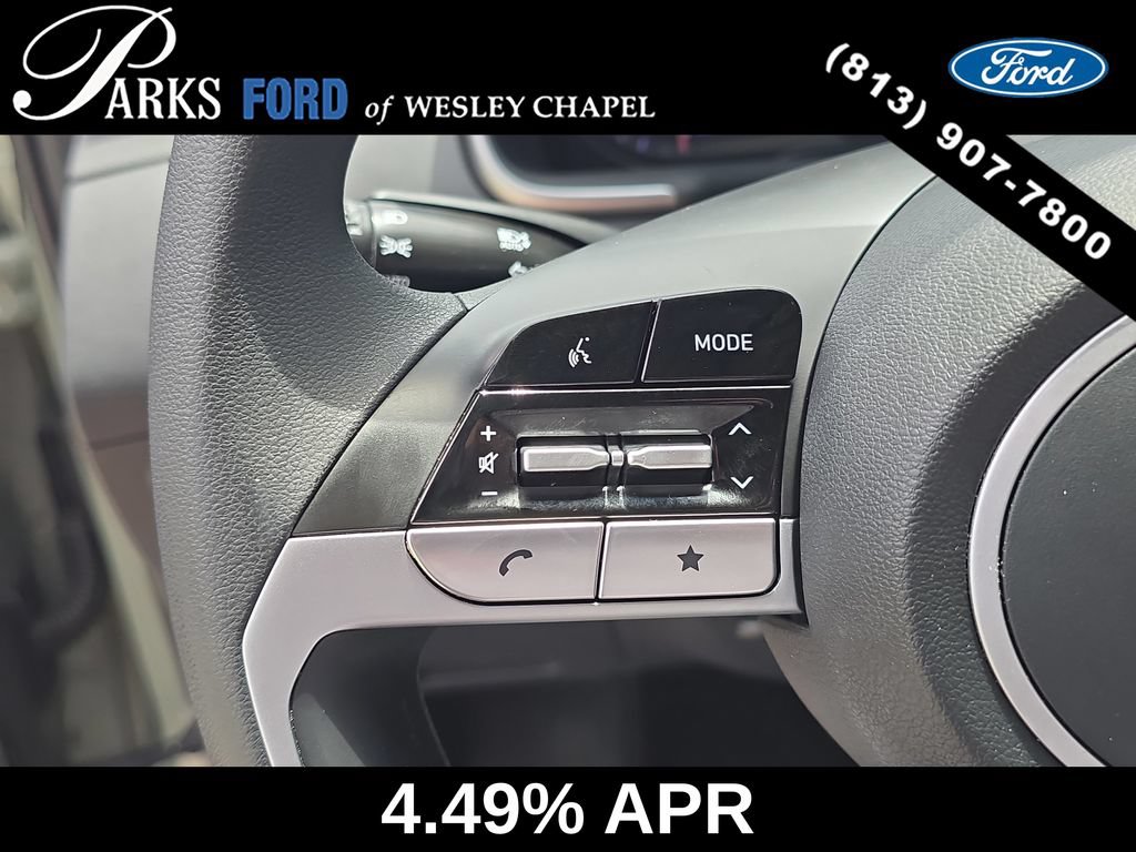 Used 2024 Hyundai Santa Cruz SEL FWD image 27