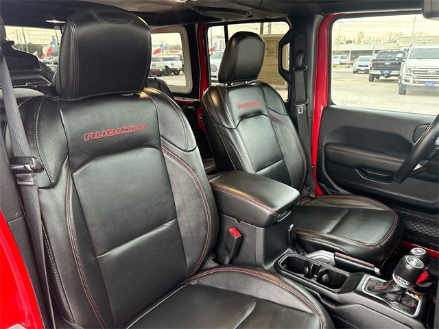 Used 2020 Jeep Wrangler Unlimited Rubicon image 32