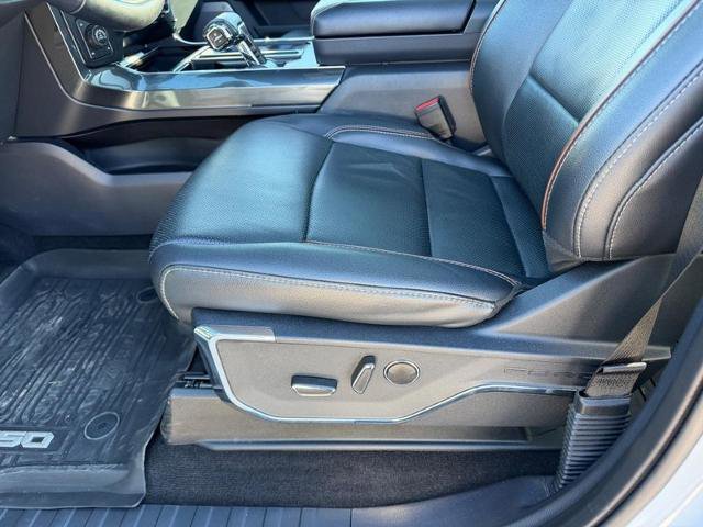 Certified 2022 Ford F150 Lariat w/ Equipment Group 502A High image 19