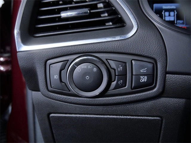 Certified 2024 Ford Edge Titanium w/ Equipment Group 301A image 22