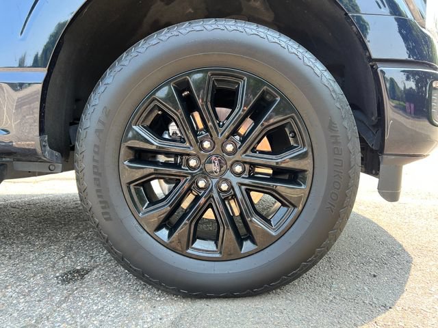 Certified 2025 Ford F150 Lariat w/ Equipment Group 501A Mid AWD/4WD image 13