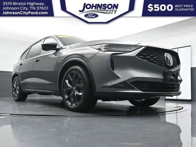 Used 2023 Acura MDX A-Spec AWD/4WD image 33