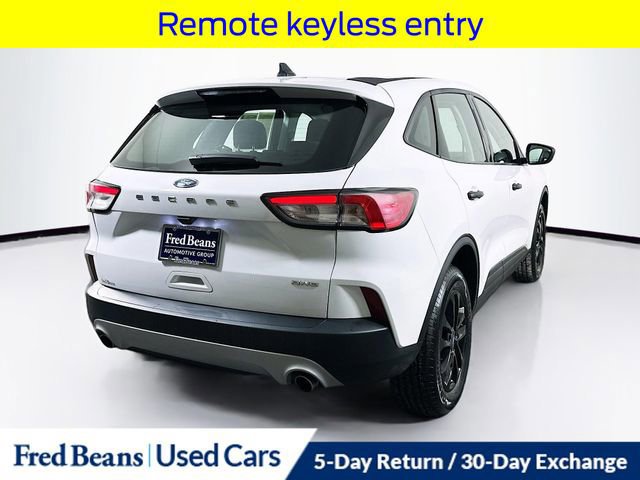 Certified 2022 Ford Escape S image 5