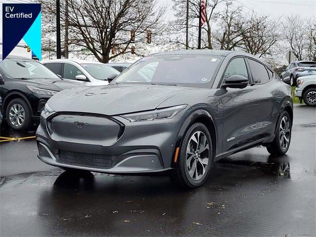 Certified 2023 Ford Mustang Mach-E Premium