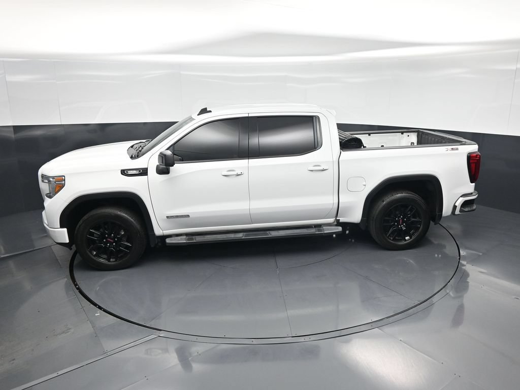 Used 2021 GMC Sierra 1500 Elevation w/ X31 Off-Road Package AWD/4WD image 43
