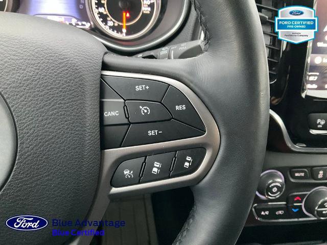 Used 2019 Jeep Cherokee High Altitude AWD/4WD image 9