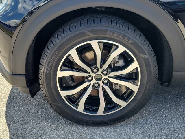 Certified 2022 Ford Explorer ST-Line w/ Class IV Trailer Tow Package image 8