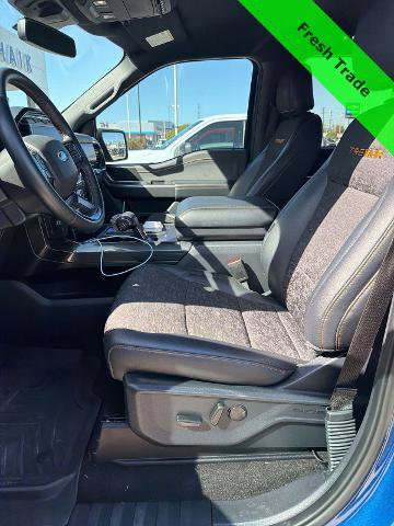 Certified 2022 Ford F150 Tremor w/ Equipment Group 401A Mid image 4