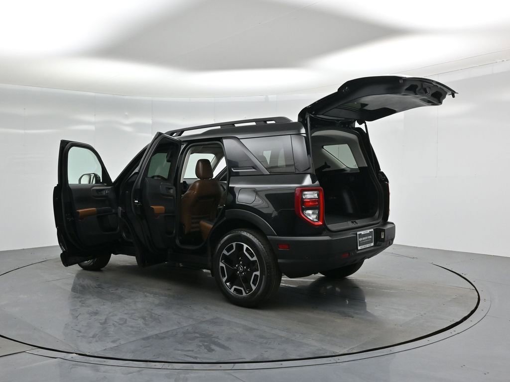 Certified 2023 Ford Bronco Sport Outer Banks image 36